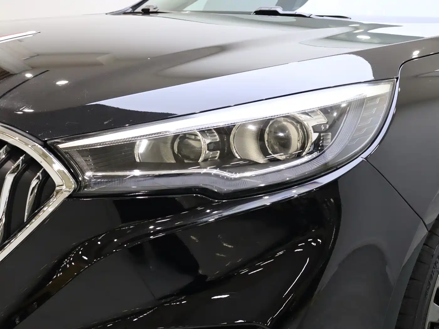 Hongqi H5 2020 1.5T DCT Qi Rhythm Edition фото 6
