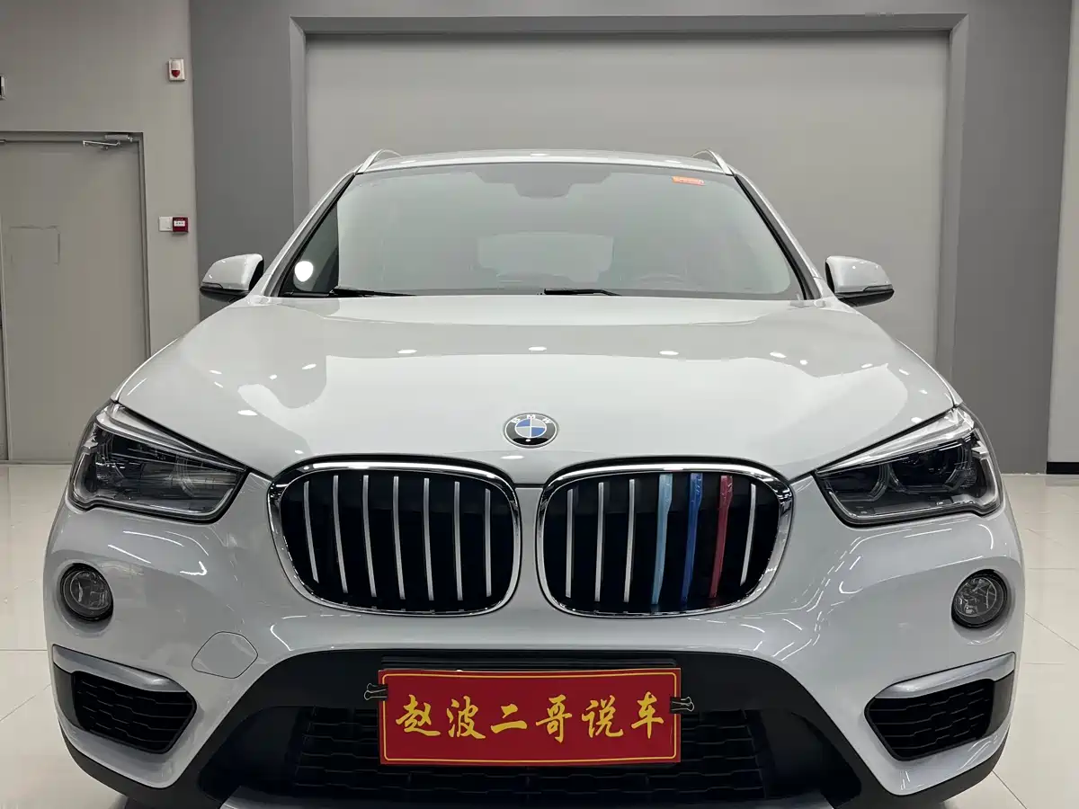 BMW X1 2019 xDrive20Li Premium Model