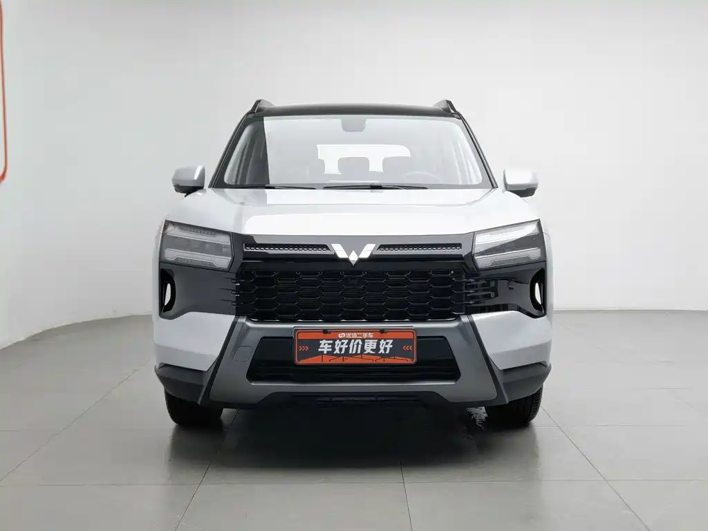 Фото 3 - Wuling Motors Starlight 560 NEV