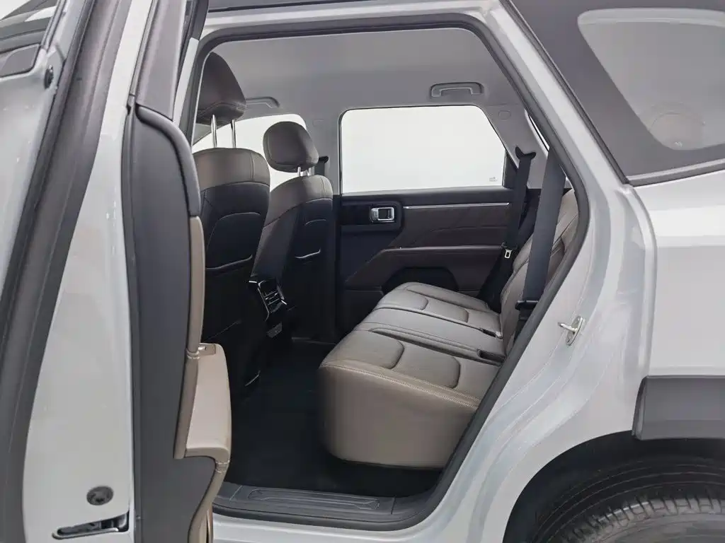 Фото 15 - Wuling Motors Starlight 560 NEV