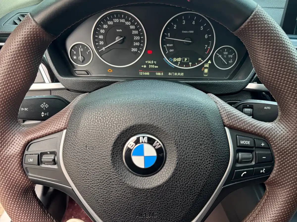 BMW 3 Series 2018 320Li Fashion Style фото 19