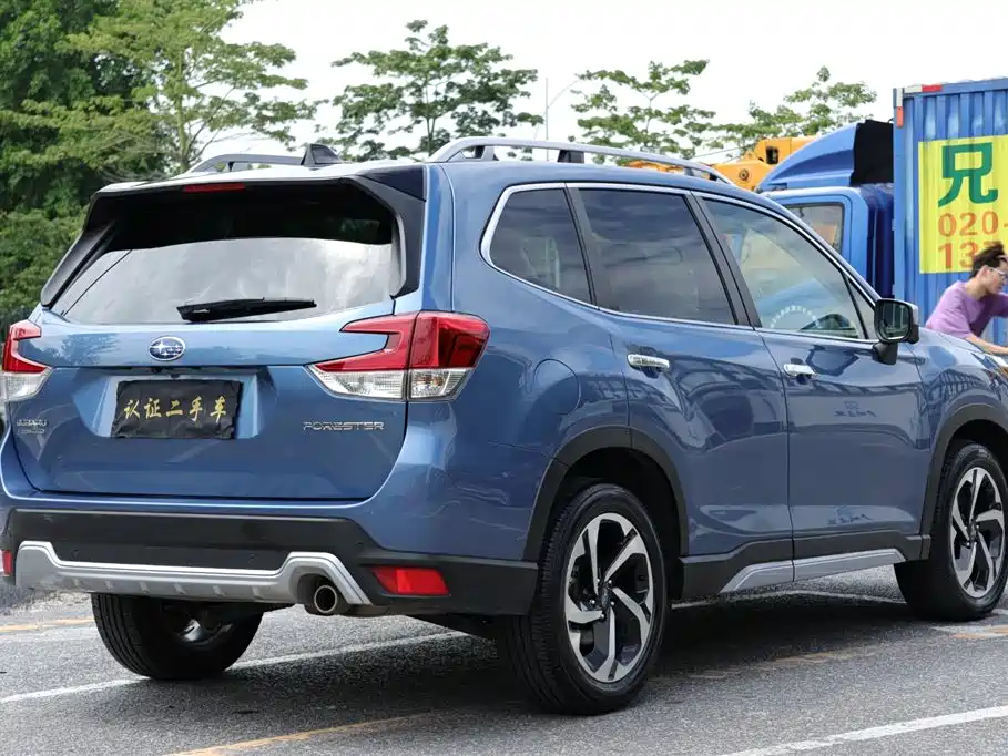 Subaru Forester 2024 2.5i AWD Flagship EyeSight фото 4