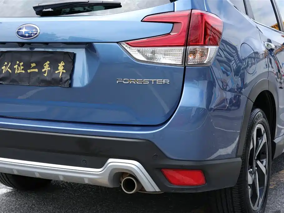 Subaru Forester 2024 2.5i AWD Flagship EyeSight фото 9