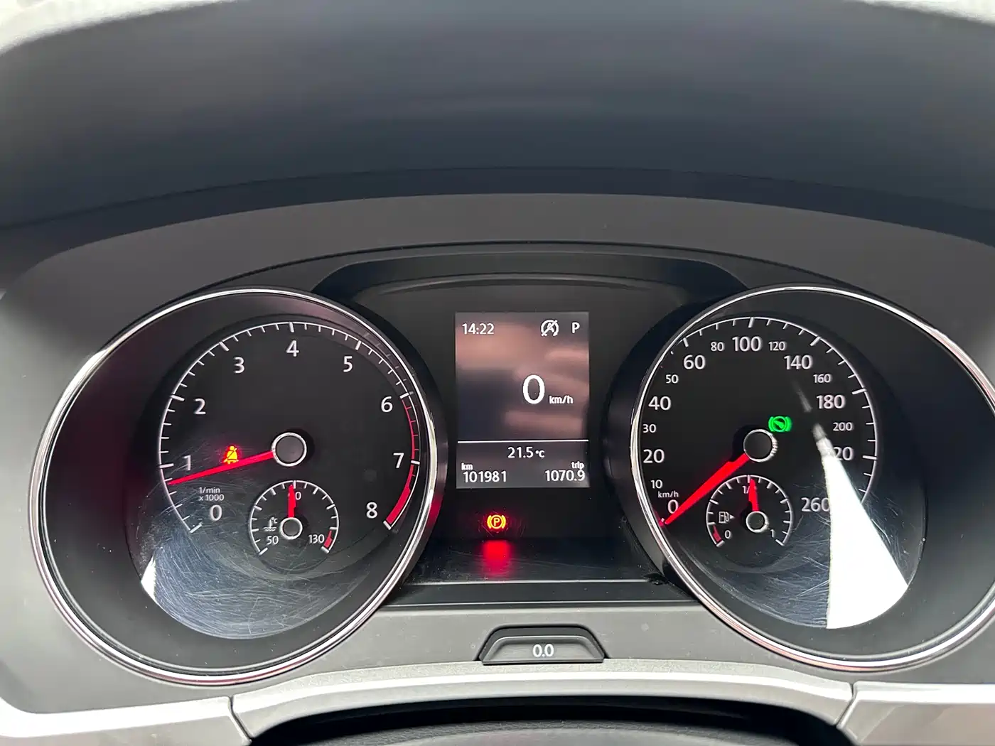 Volkswagen Touran 2018 Touran L 280TSI DSG Trendline 7-seater China V фото 14