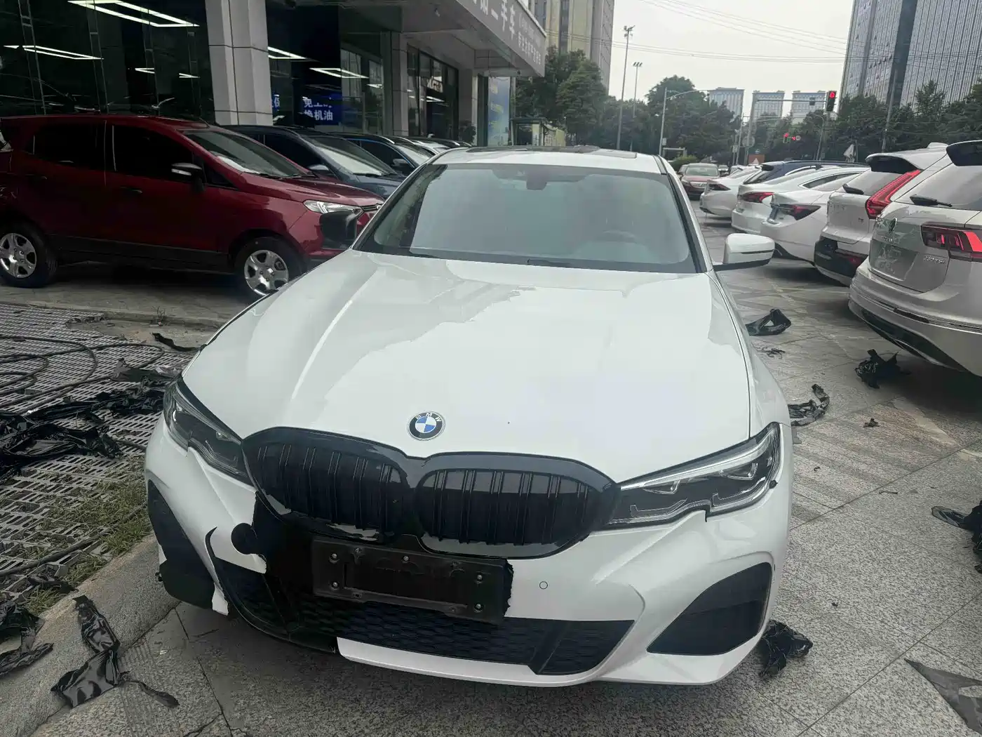 BMW 3 Series 2021 Facelift 320i Sport Package фото 2