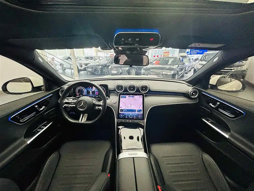 Mercedes-Benz C-Class 2023 C 260 L Sport фото 14