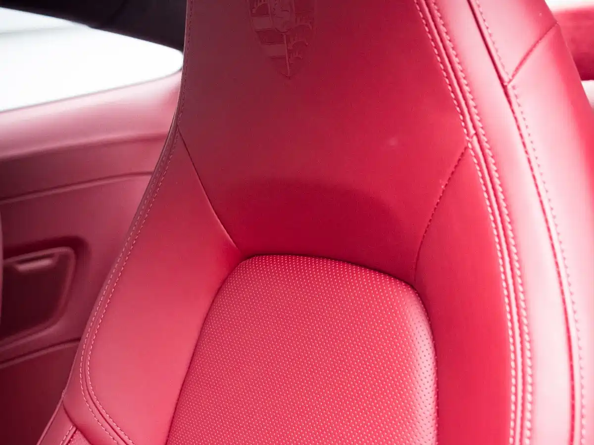 Porsche 911 2023 Carrera 3.0T фото 8
