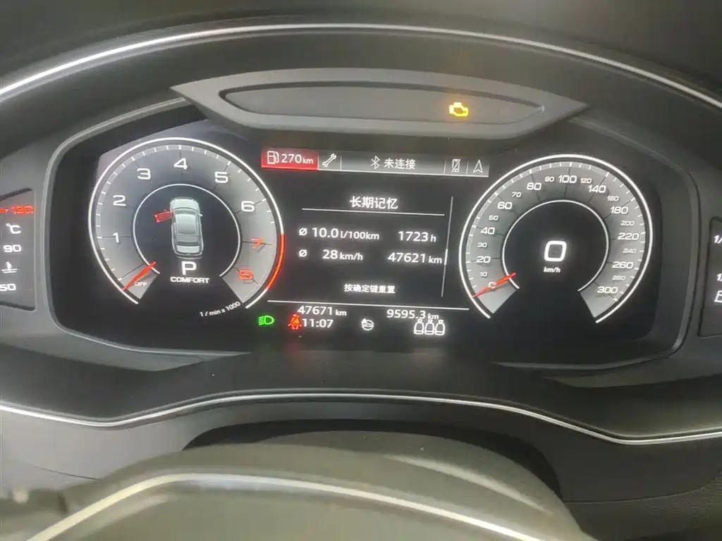 Audi A6L 2020 45 TFSI Premium Dynamic фото 12