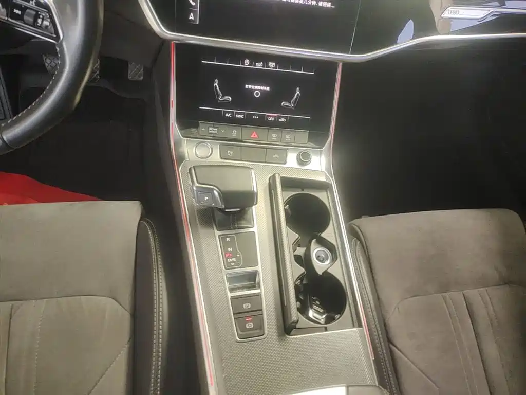 Audi A6L 2020 45 TFSI Premium Dynamic фото 14