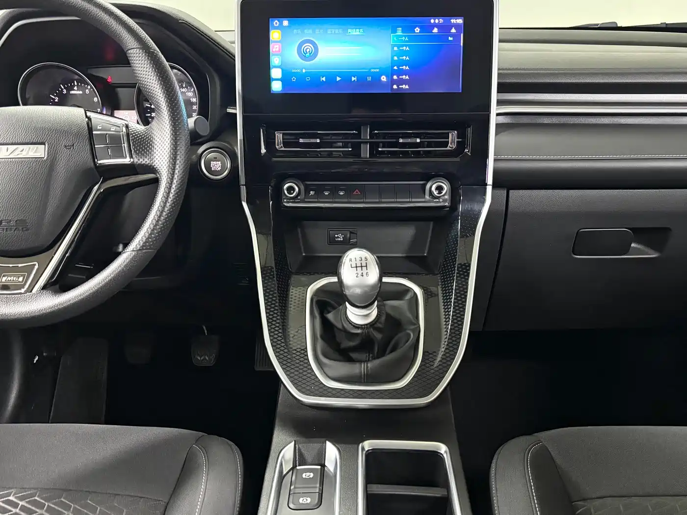 Haval M6 2023 PLUS 1.5T Manual Elite Smart Connect фото 12