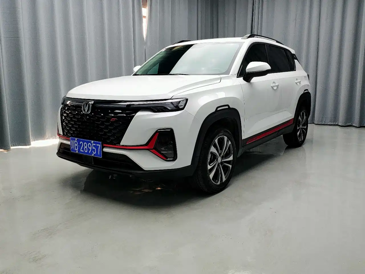 CHANGAN CS35PLUS