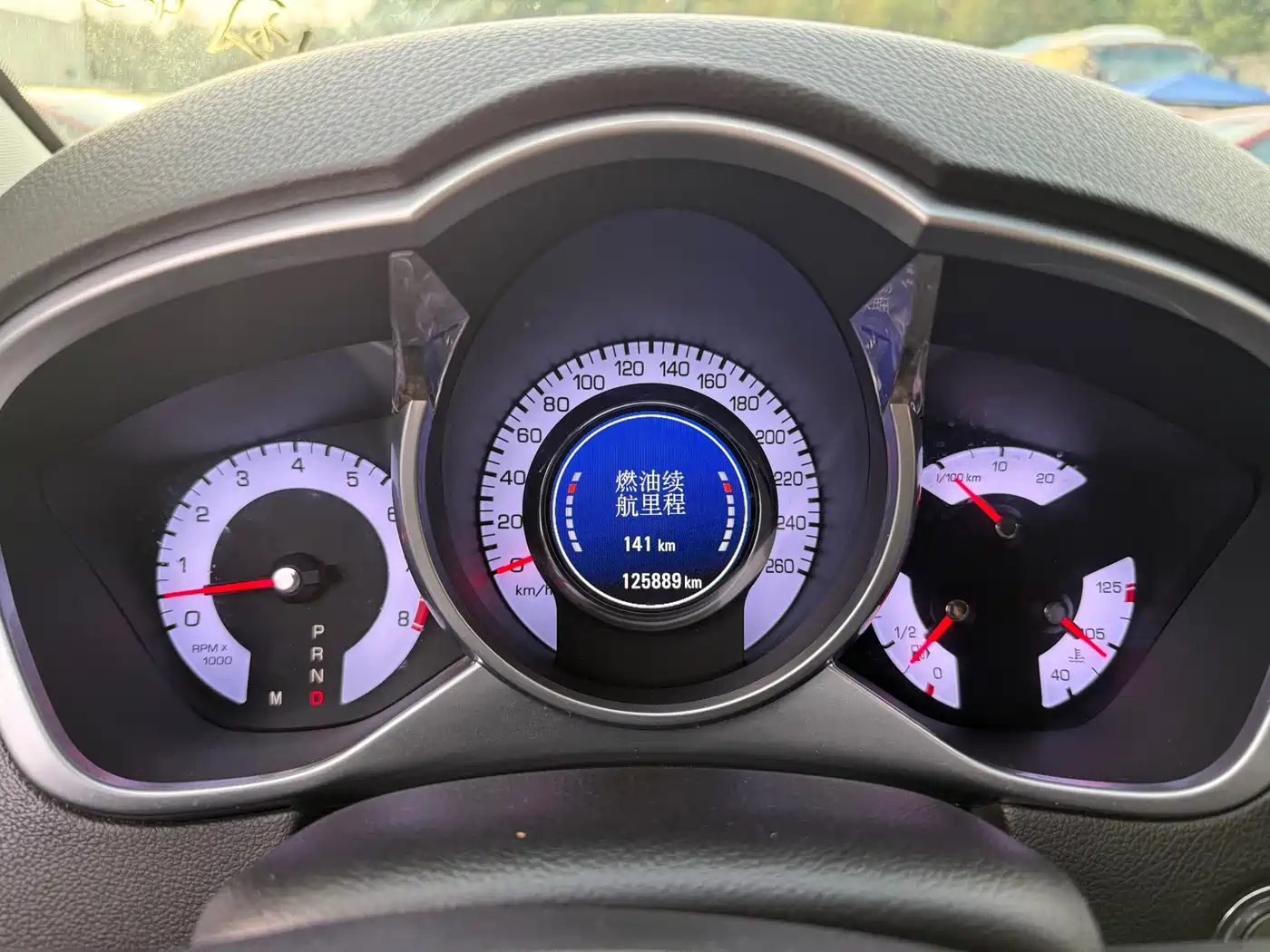 Cadillac SRX 2012 2012 3.0L Luxury Model