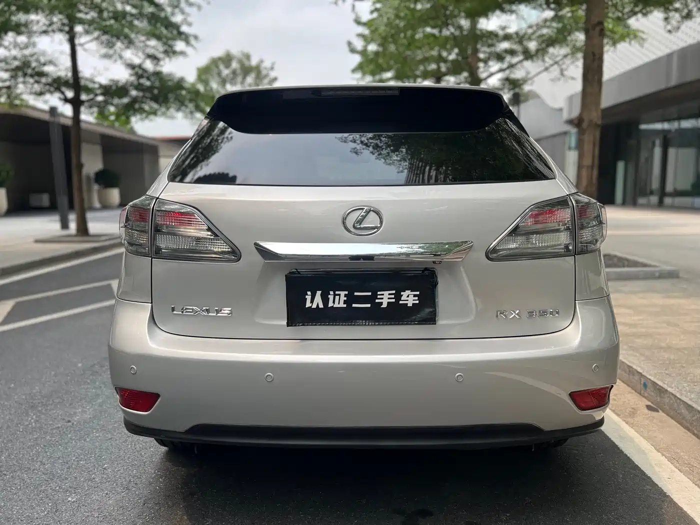 Lexus RX Classic 2009 Model 350 Luxury Edition фото 7