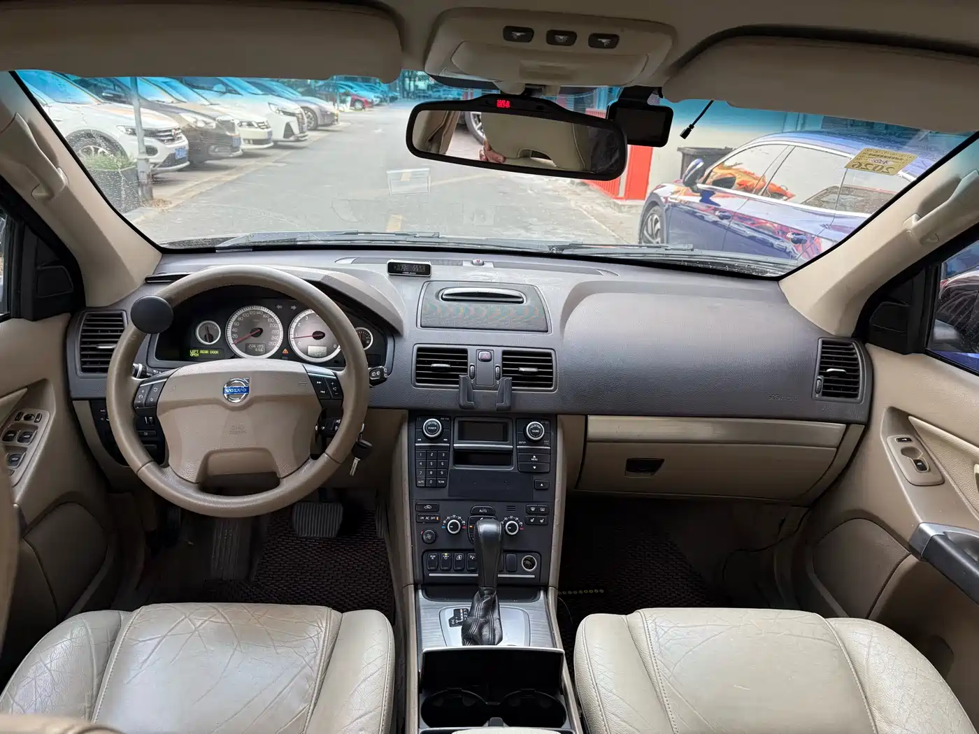 Volvo XC90 2012 2012 2.5T Nordic Luxury Edition