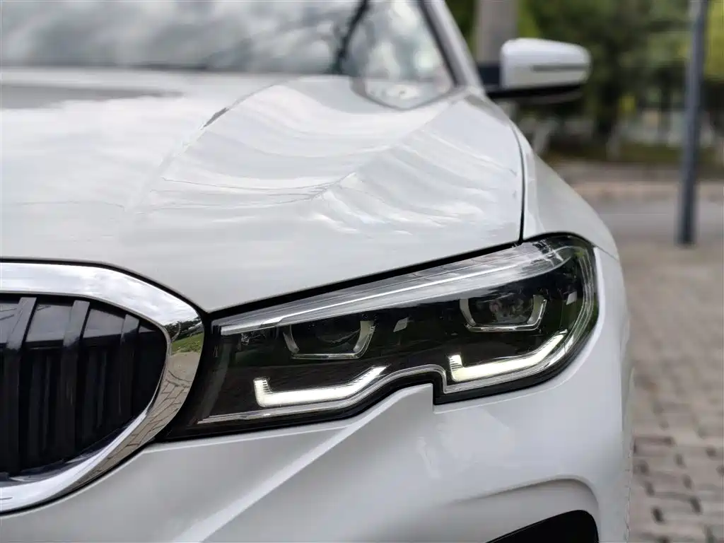 BMW 3 Series 2022 320Li M Sport Package фото 24