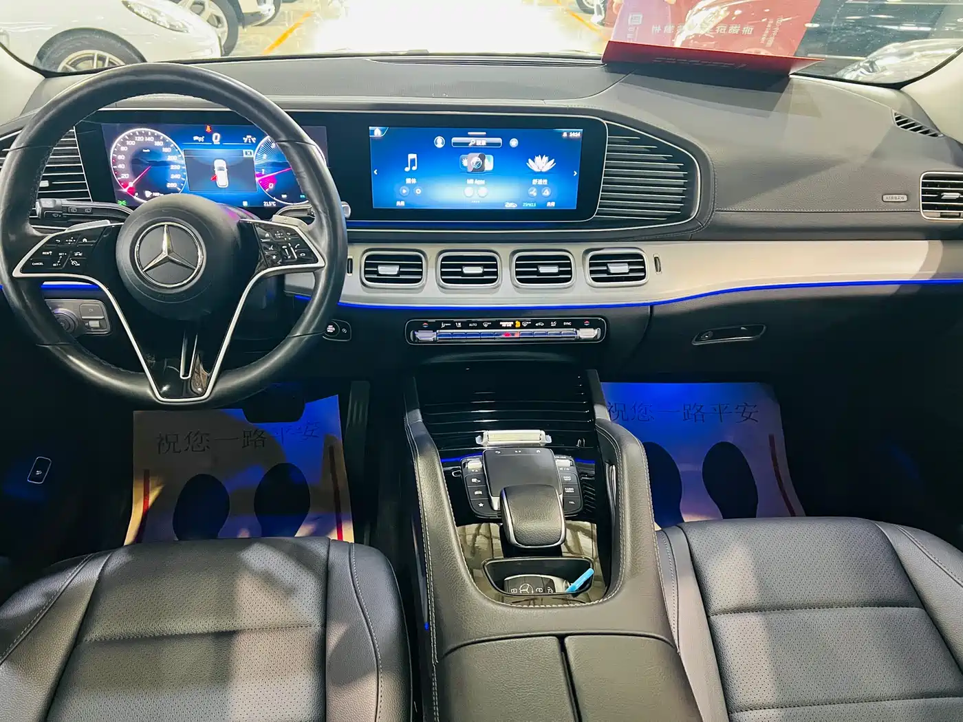 Mercedes-Benz GLE 2023 GLE 350 4MATIC Dynamic фото 9