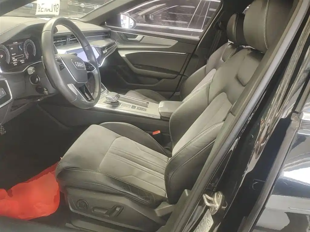 Audi A6L 2020 45 TFSI Premium Dynamic фото 15