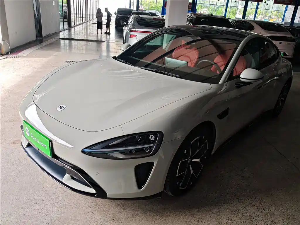 Xiaomi Auto Xiaomi SU7 2024 RWD Long Range Intelligent Driving Edition фото 2