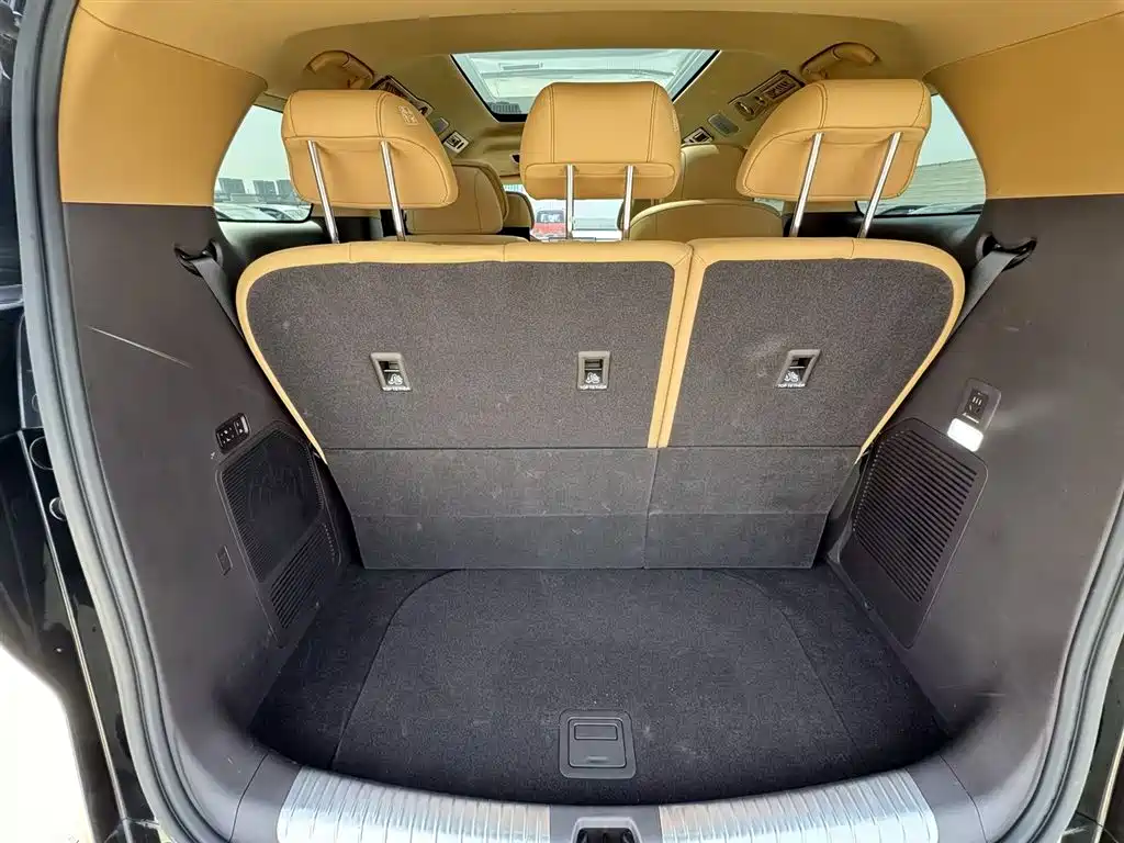 Denza D9 2025 DM-i Smart Drive Edition 1020 AWD Prestige фото 15
