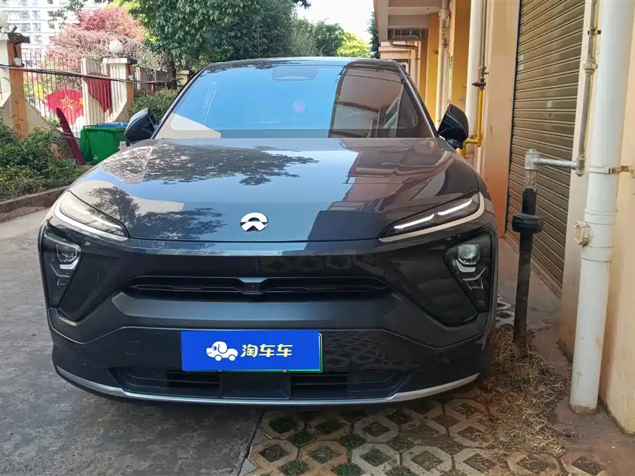 NIO NIO EC6