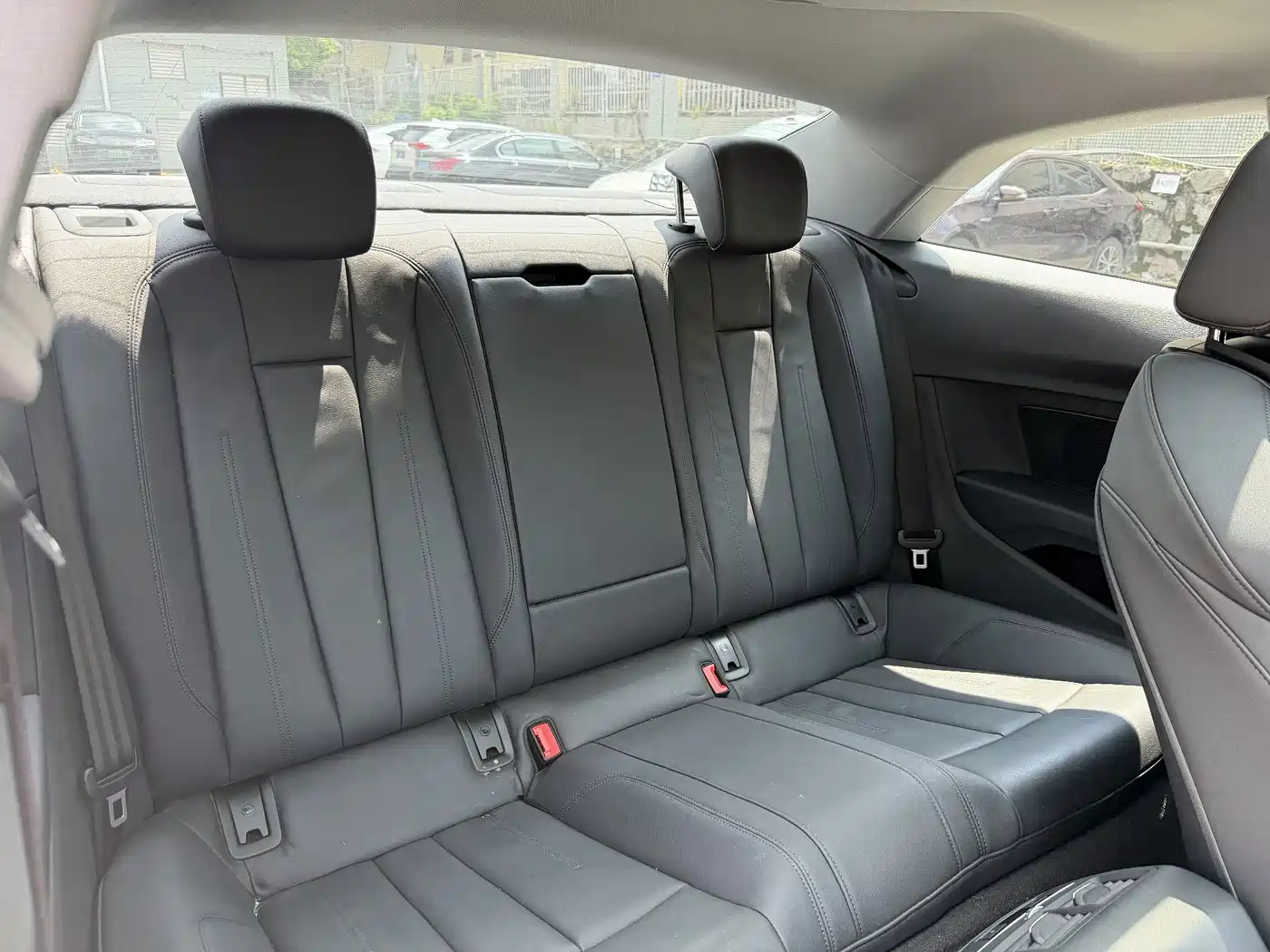 Audi A5 (Import) 2024 2023 Coupe 40 TFSI Fashion Dynamic