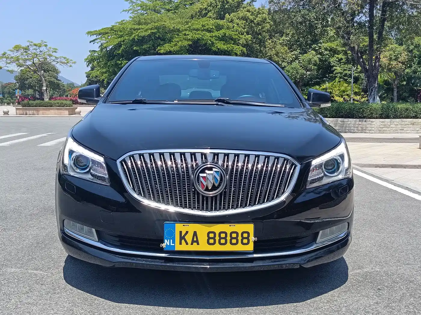 Buick LaCrosse 2013 2.4L SIDI Elite Comfort фото 2