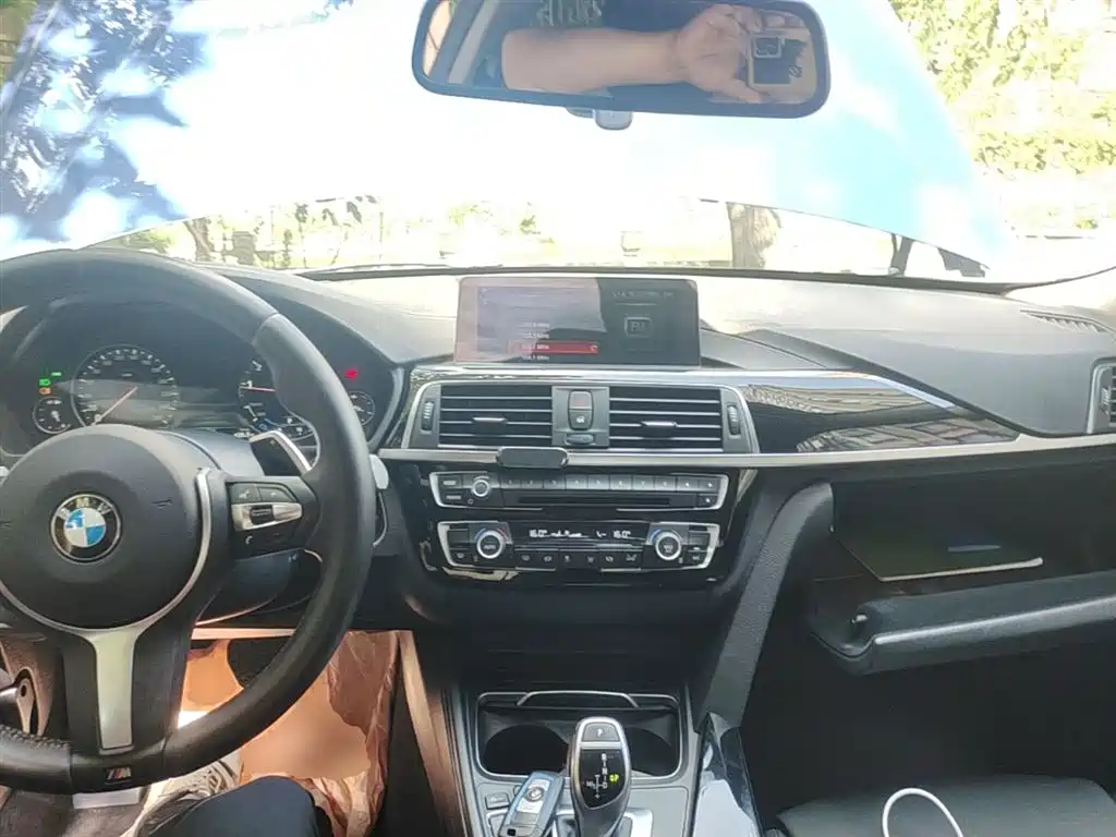 BMW 3 Series 2018 320Li Leading M Sport Package фото 10