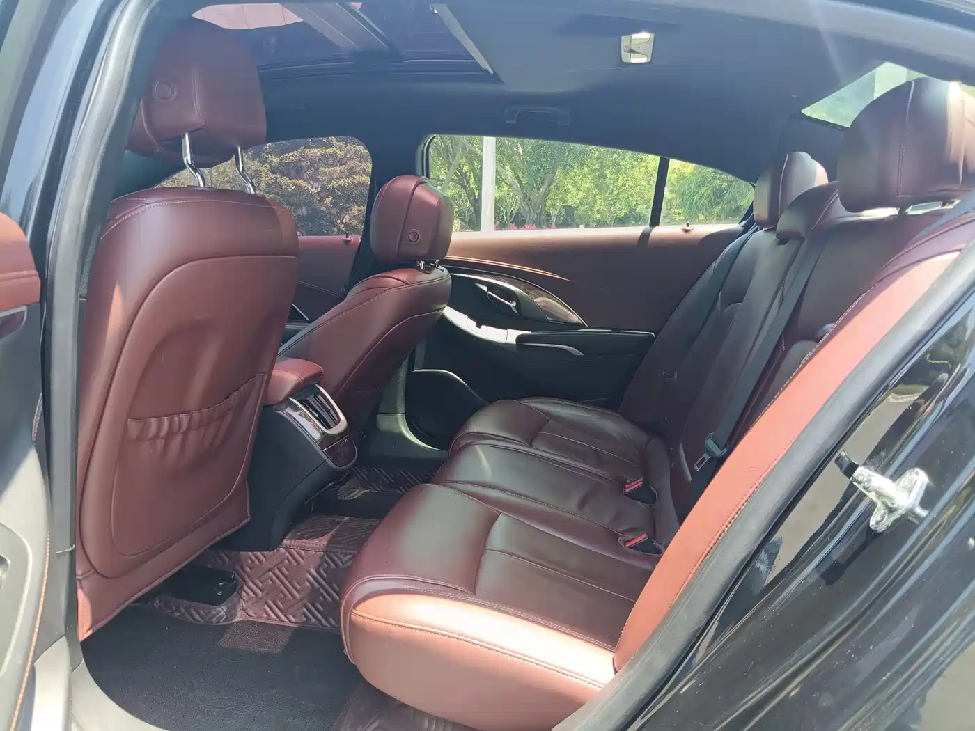 Buick LaCrosse 2013 2.4L SIDI Elite Comfort фото 8