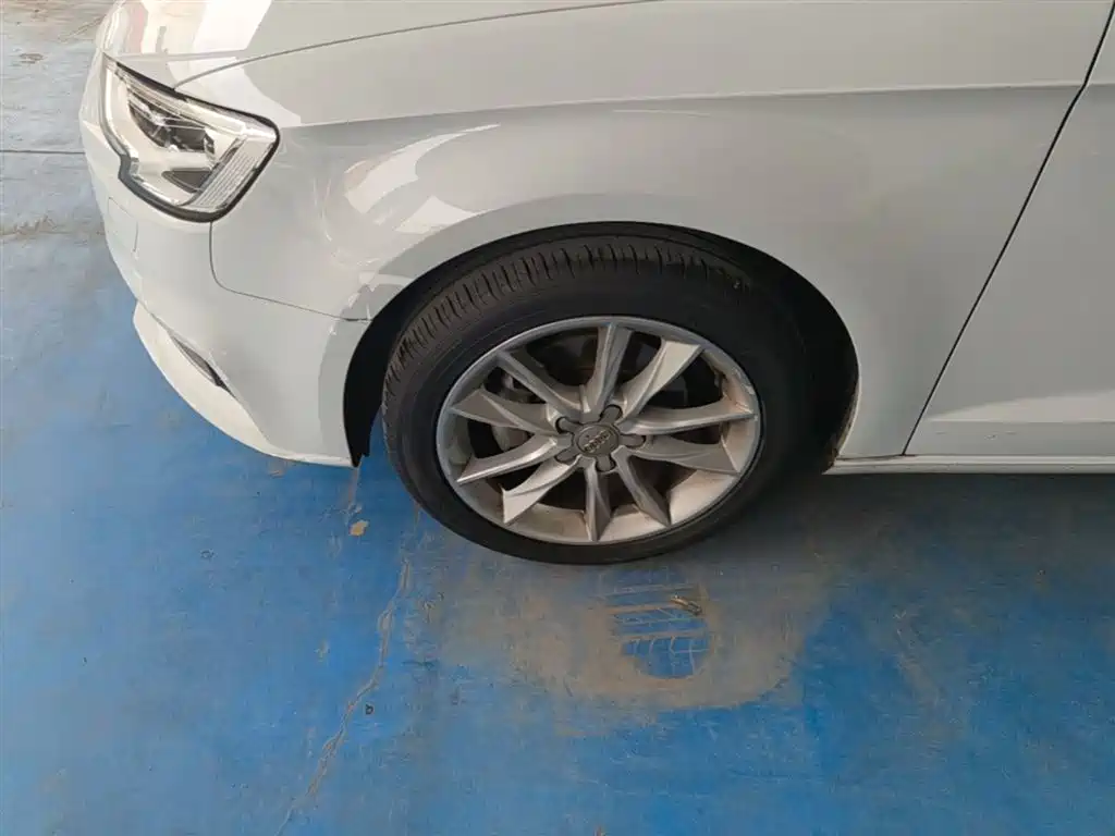 Audi A3 2019 Sportback 35 TFSI Progressive China V фото 23