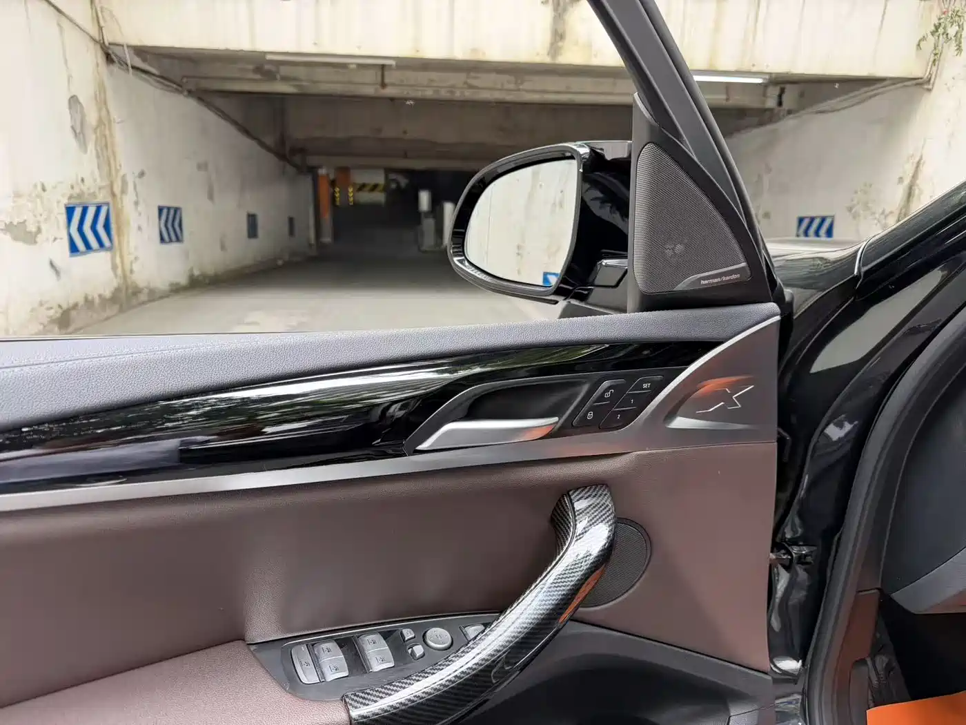 BMW X3 2018 xDrive25i M Sport Package China V фото 8