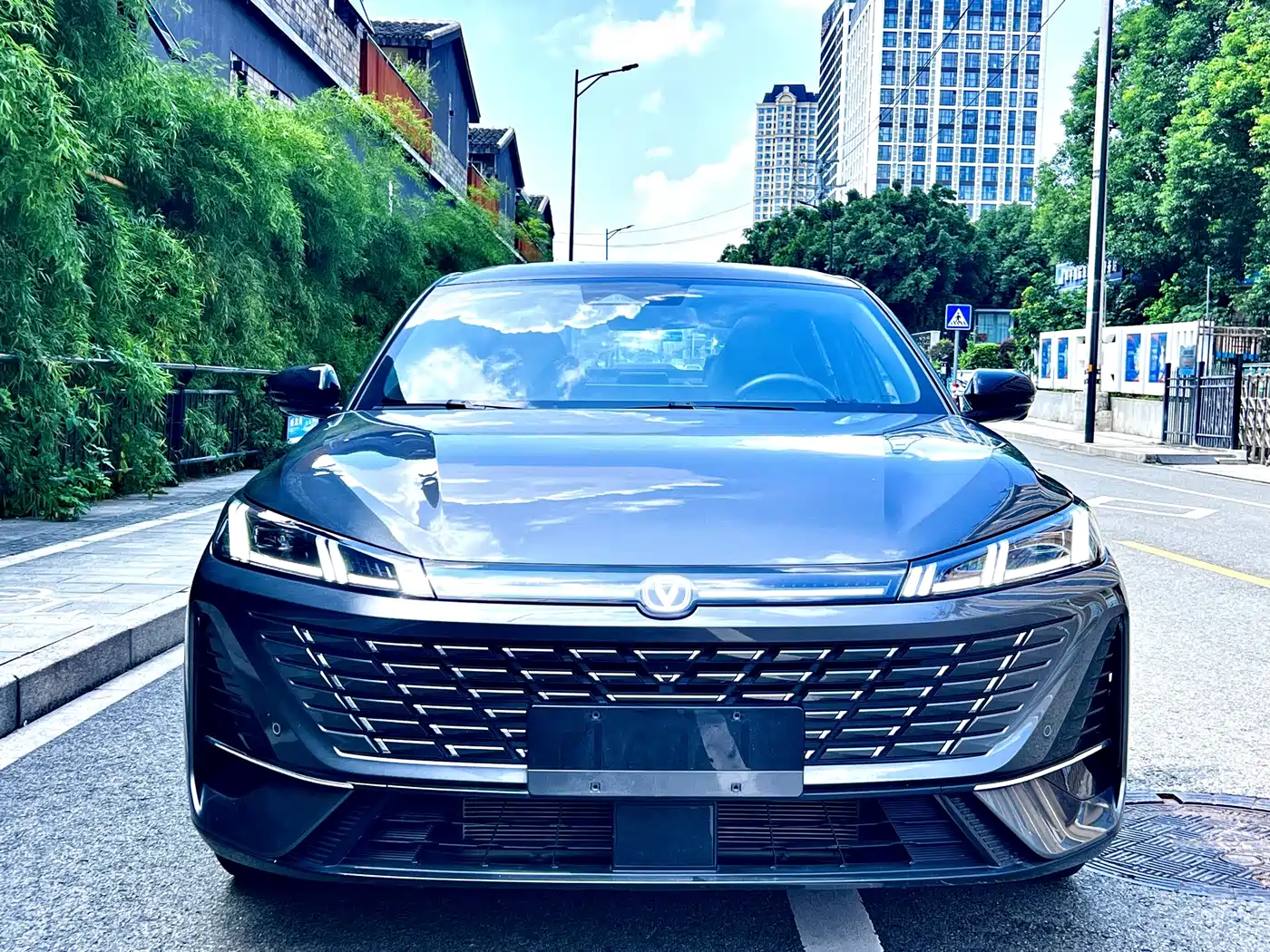 Changan Eado 2026 2025 Model Year Facelift 1.5T 500Bar Premium Edition