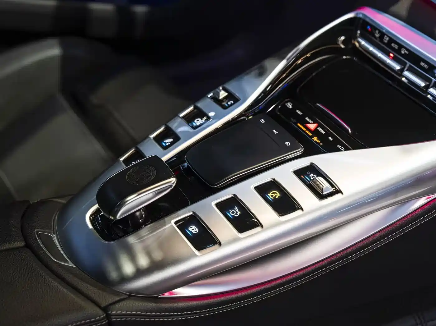 Mercedes-Benz AMG GT 2019 AMG GT 50 4-Door Coupe фото 19