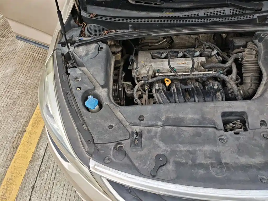 Photo 19 - Geely Emgrand GS