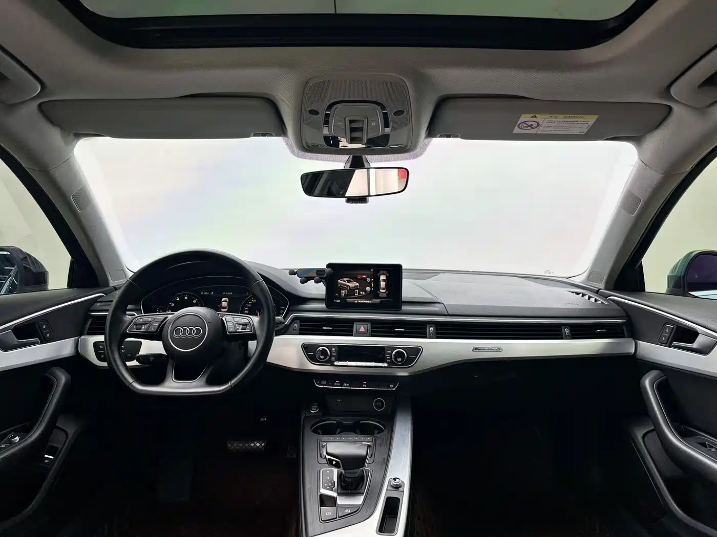 Audi A4L 2019 45 TFSI quattro Personality Sport (China VI) фото 6