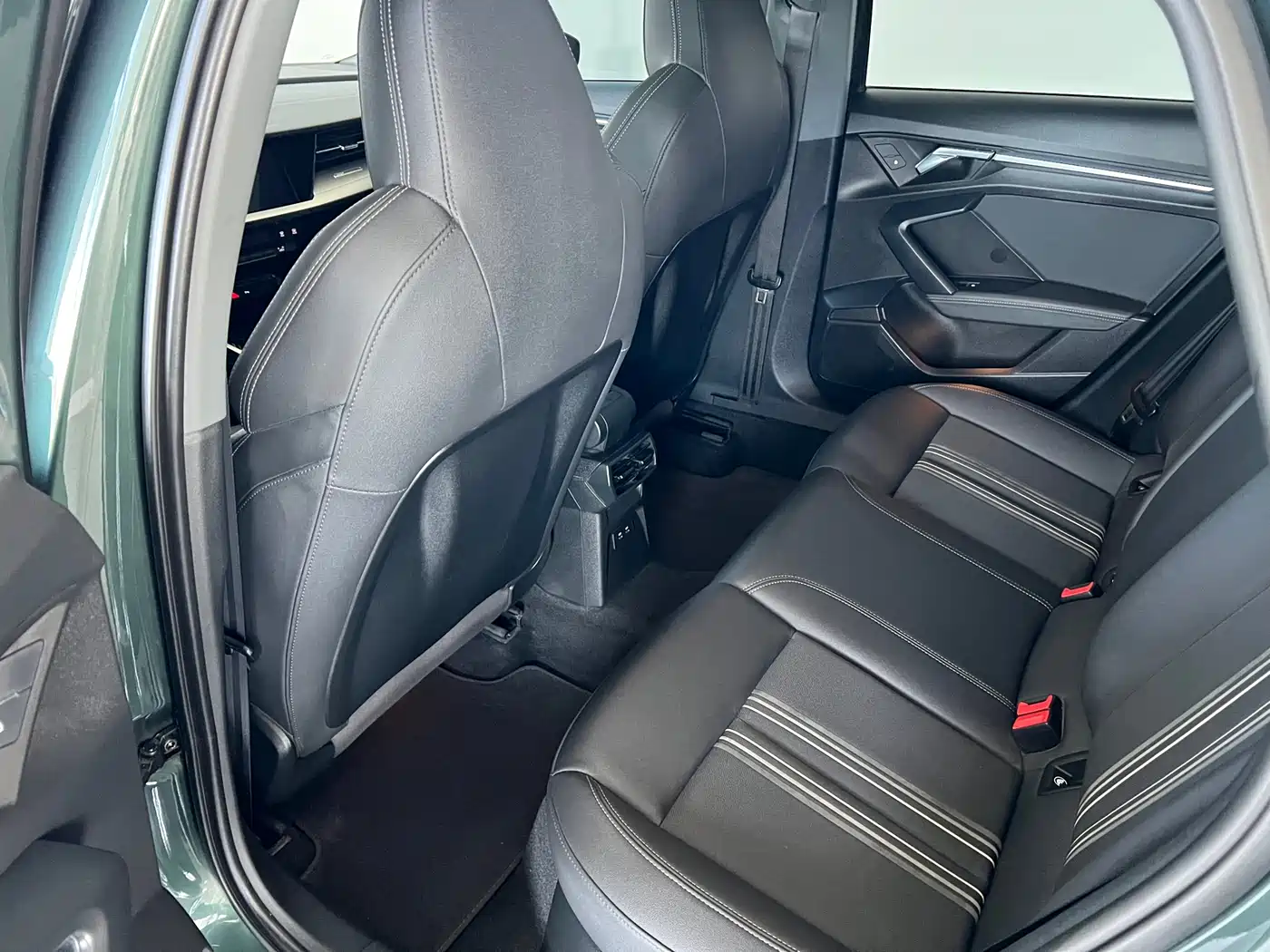 Audi A3 2024 Model Sportback 35 TFSI Fashion Sport фото 7