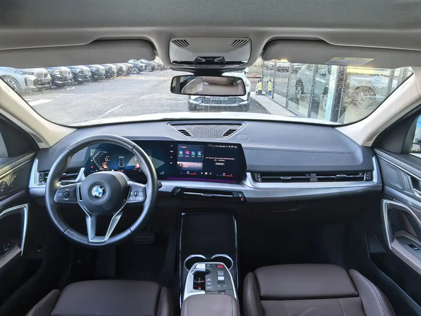 BMW X2 (Import) 2024 sDrive25i M Sport Package фото 11