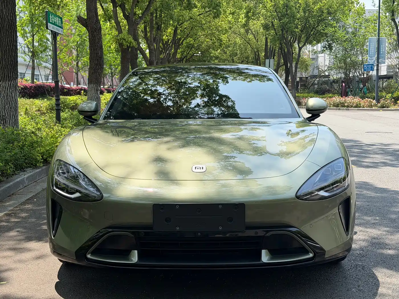Xiaomi Auto Xiaomi SU7 2024 RWD Long Range Intelligent Driving Edition фото 2