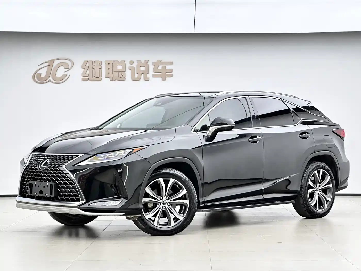 Lexus RX 2020 300 4WD Elegance Edition China VI