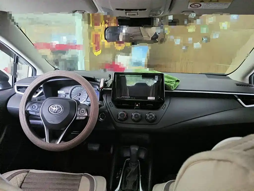 Toyota Corolla, миниатюра 12