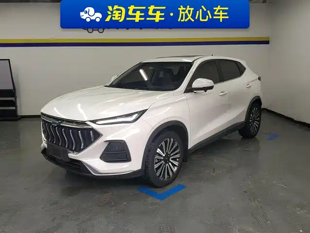 CHANGAN CHANGAN AUCHAN X5
