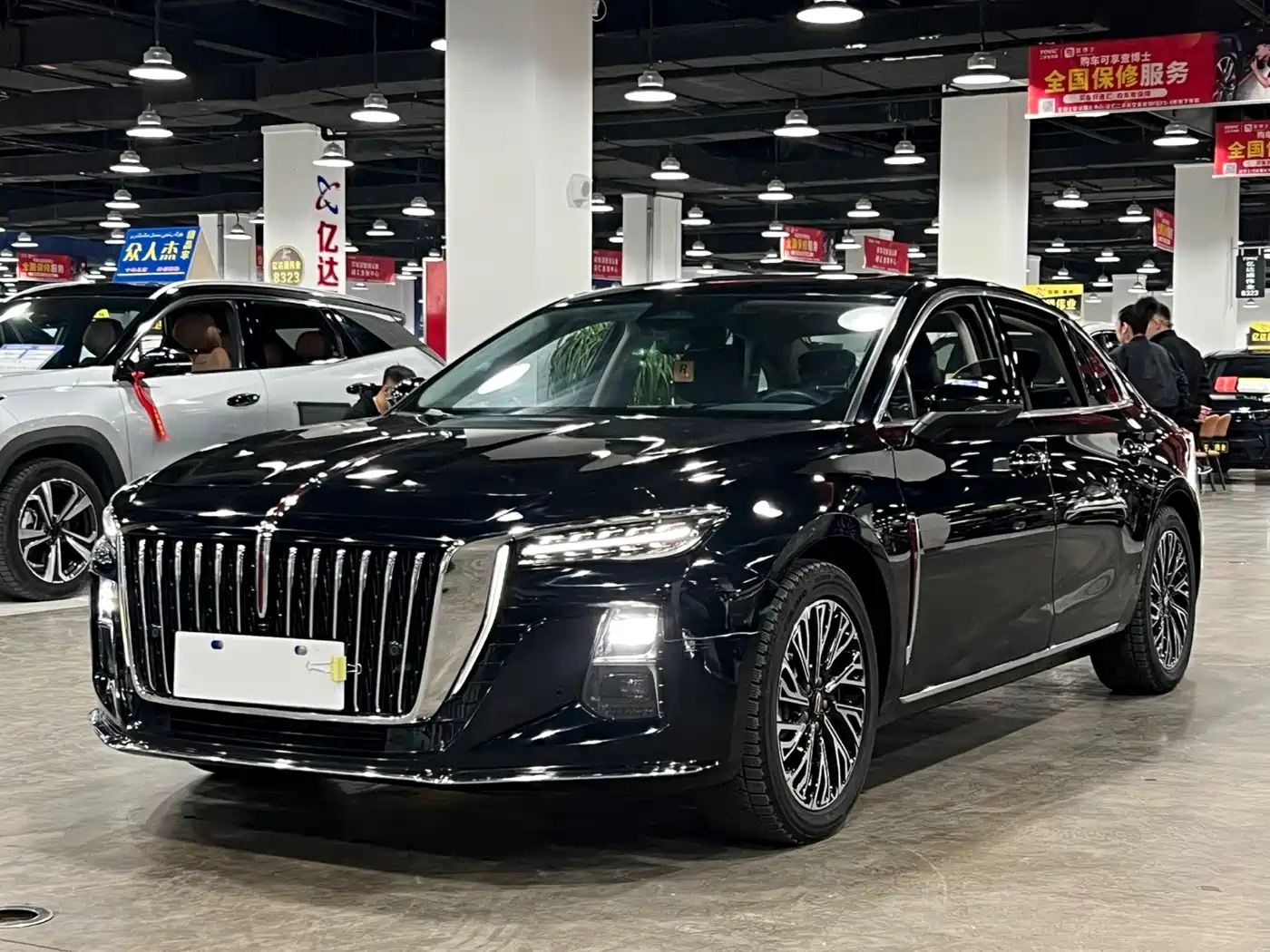Hongqi HONGQI H5