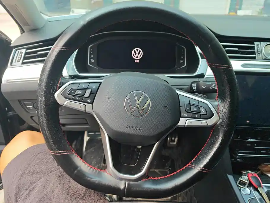 Volkswagen Magotan GTE Plug-in Hybrid 2023 2022 GTE Luxury