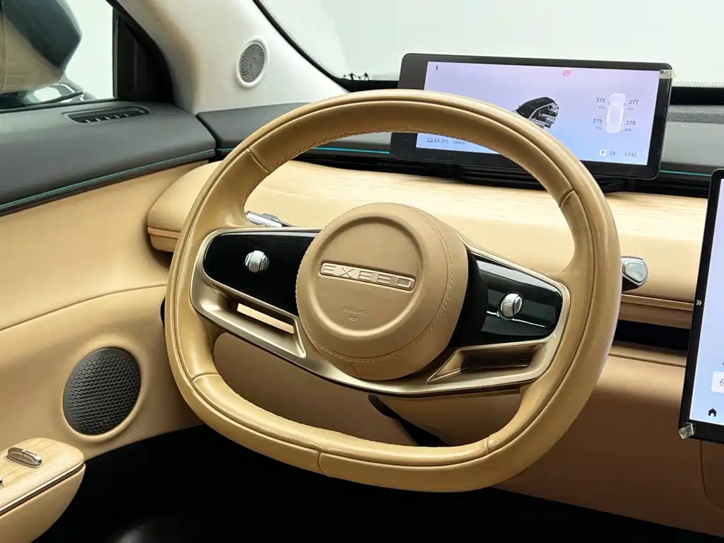 Exeed Exlantix ET 2024 2024 EV 540 Pro 4WD Edition