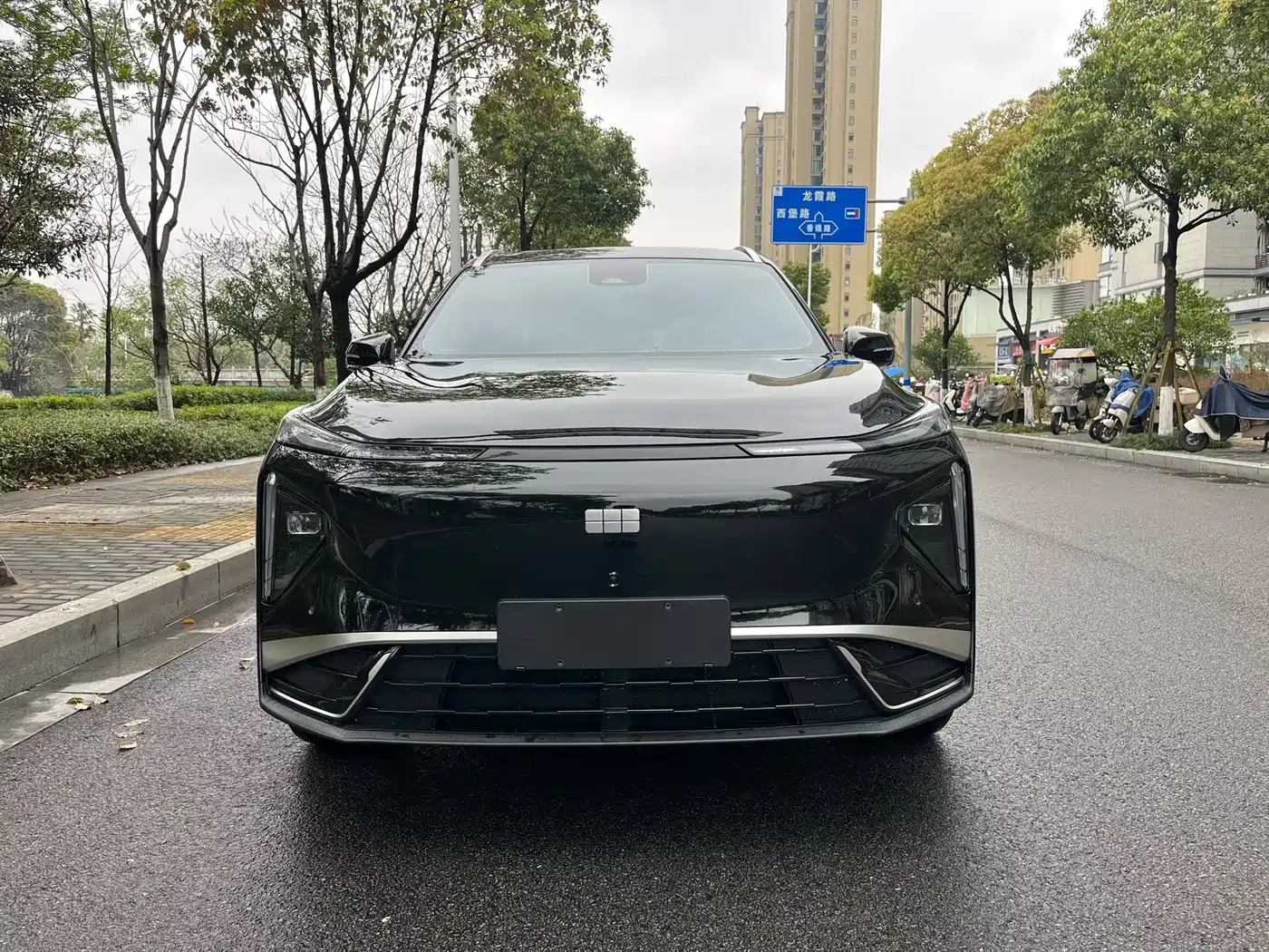 GEELY GALAXY GALAXY L7