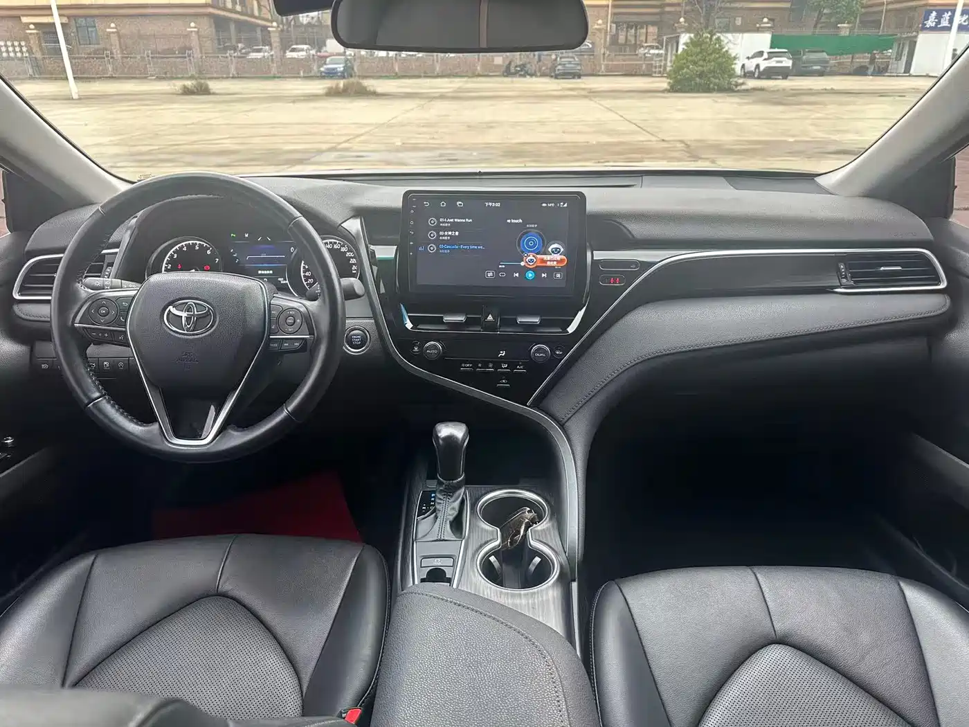 Toyota Camry 2021 2.0G Luxury Edition фото 7