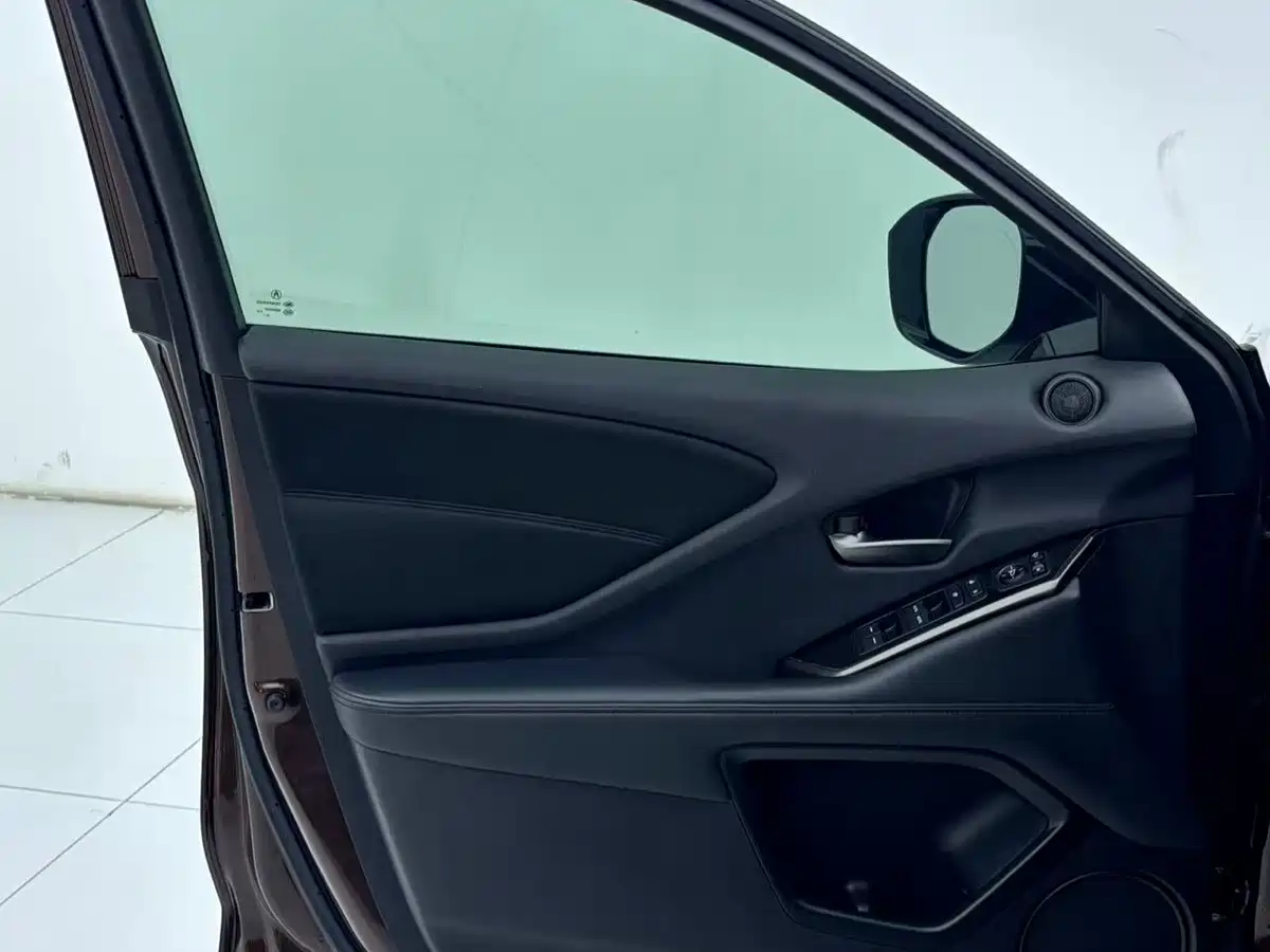 Acura CDX 2020 2019 1.5T 2WD Enjoyment Edition