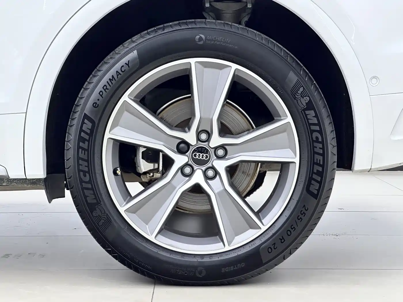 Audi Q5L 2022 45T Luxury Dynamic фото 16