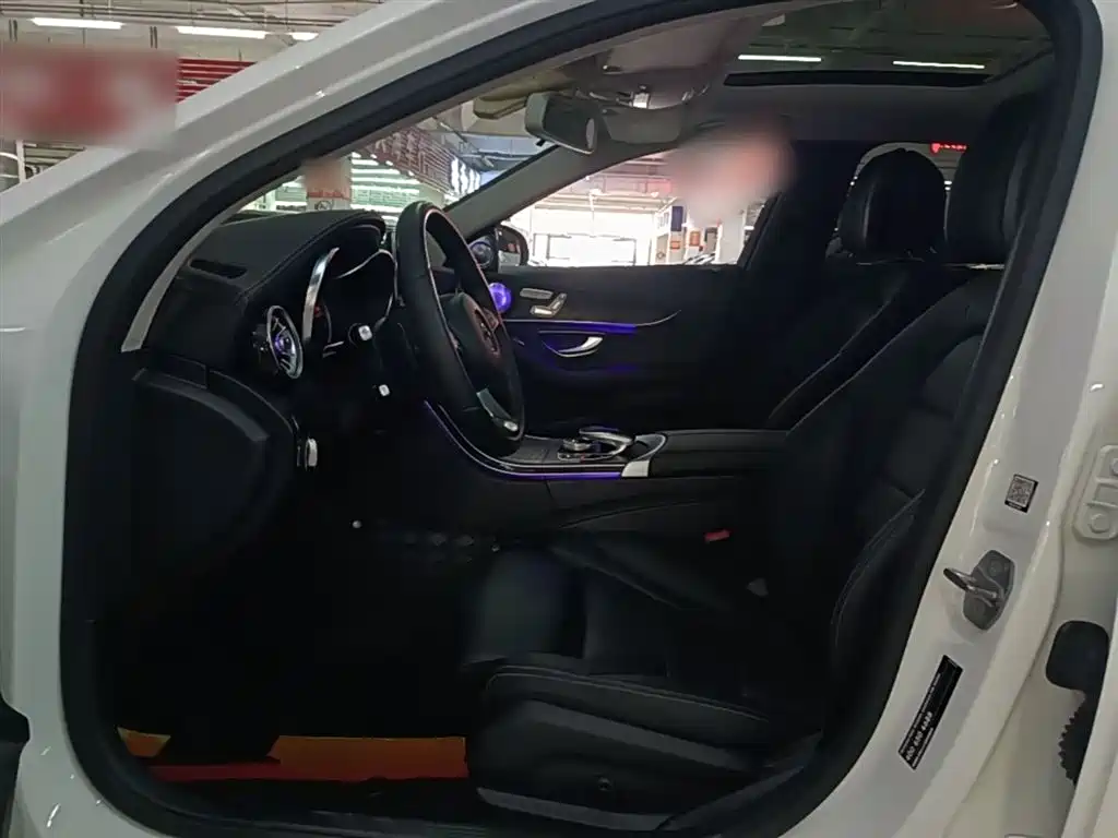 Mercedes-Benz C-Class 2018 C 200 L Sport Edition фото 15