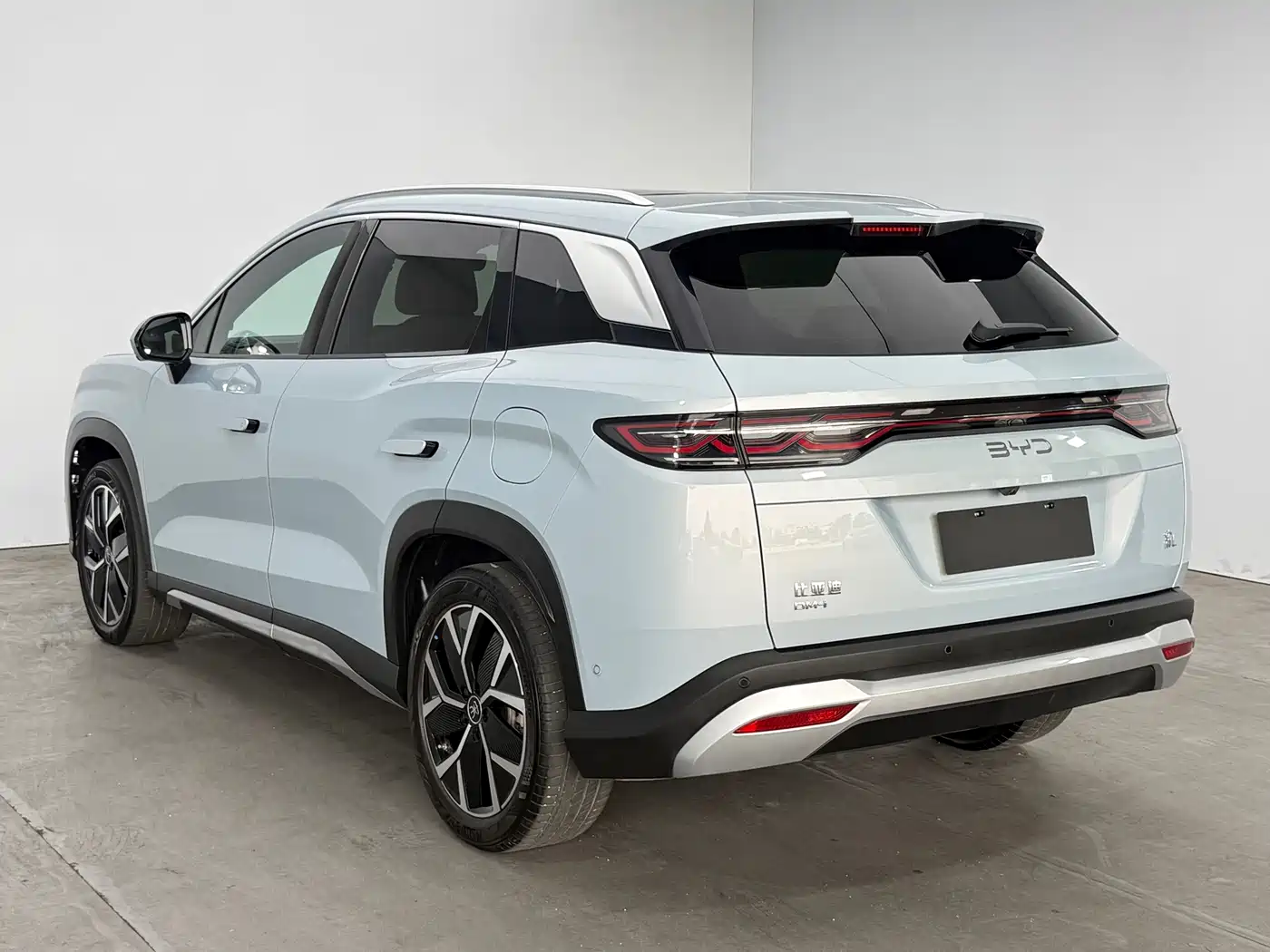 Фото 5 - BYD Song L DM-i