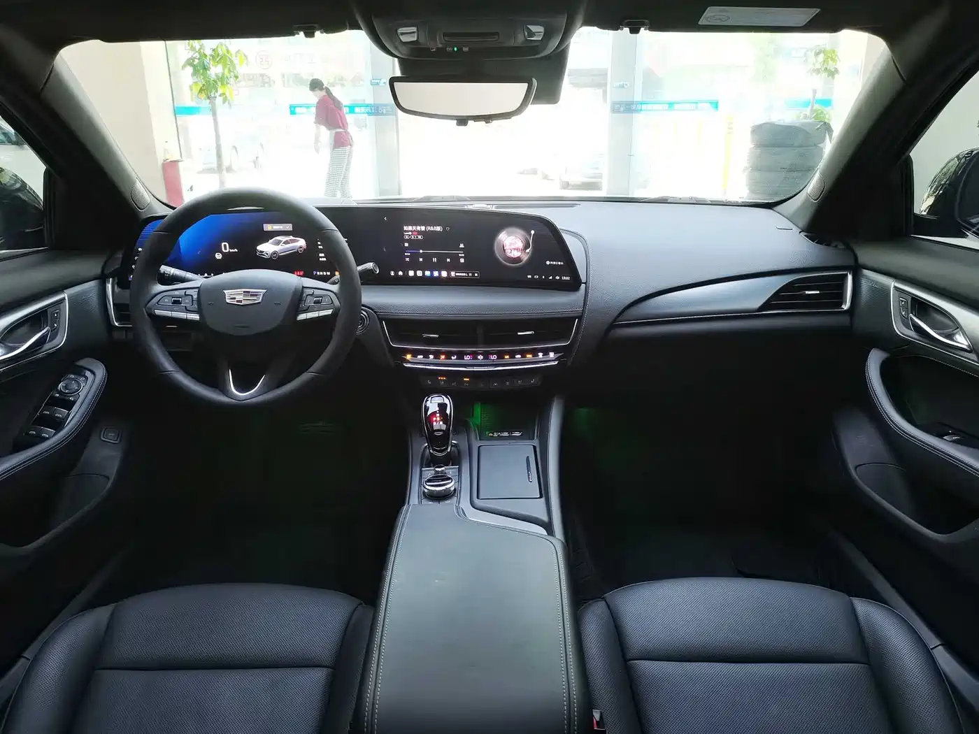 Cadillac CT5 2024 28T Premium фото 7